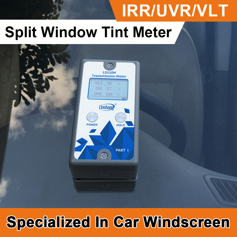 LS110H 1400nm IR Window Tint G - Tinted Window Film reseña y precio