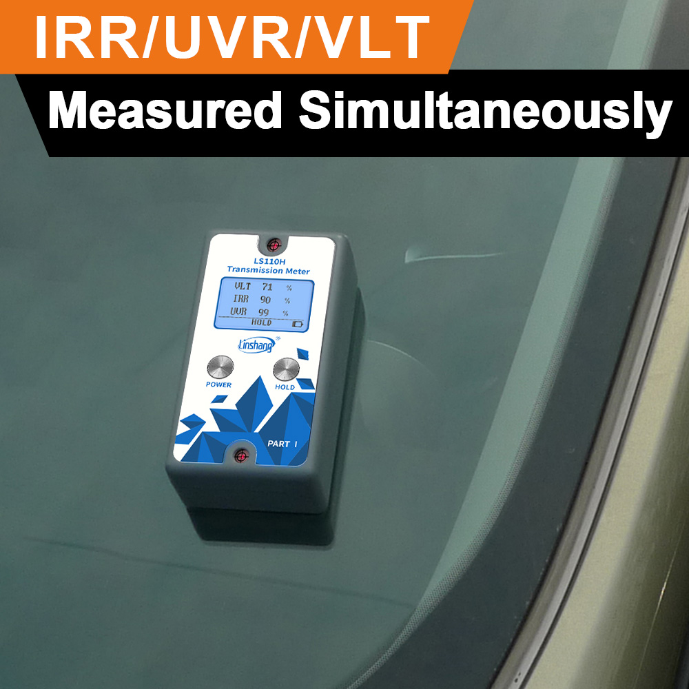 LS110H 1400nm IR Window Tint G - Tinted Window Film reseña y precio