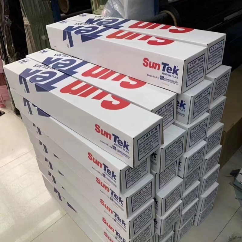 Suntek Nano Carbon Window Tint - Tinted Window Film reseña y precio