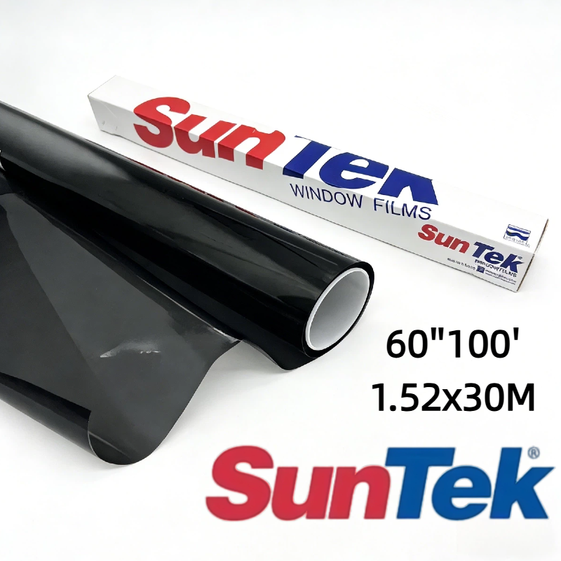Suntek Nano Carbon Window Tint - Tinted Window Film reseña y precio