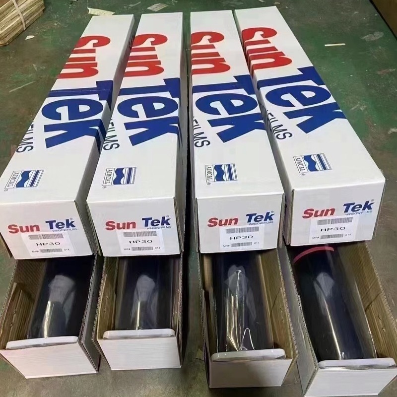 Suntek Nano Carbon Window Tint - Tinted Window Film reseña y precio