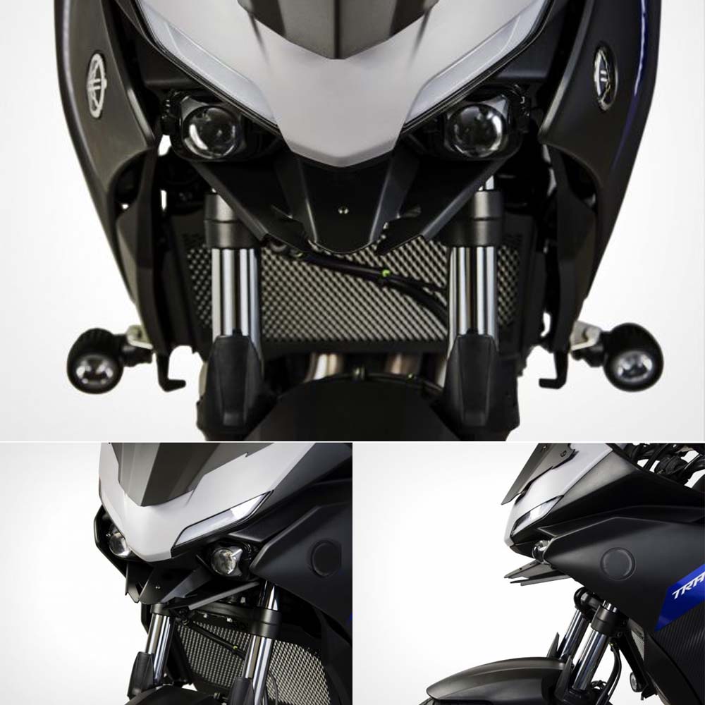 Motorcycle Front Spoiler for Y - Car Accessories Xuv 700 reseña y precio