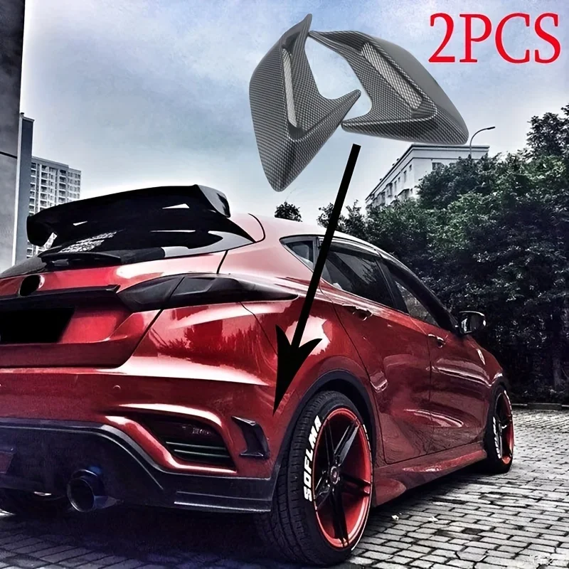 Carbon Fiber Universal Car Sha - Car Accessories Nz reseña y precio
