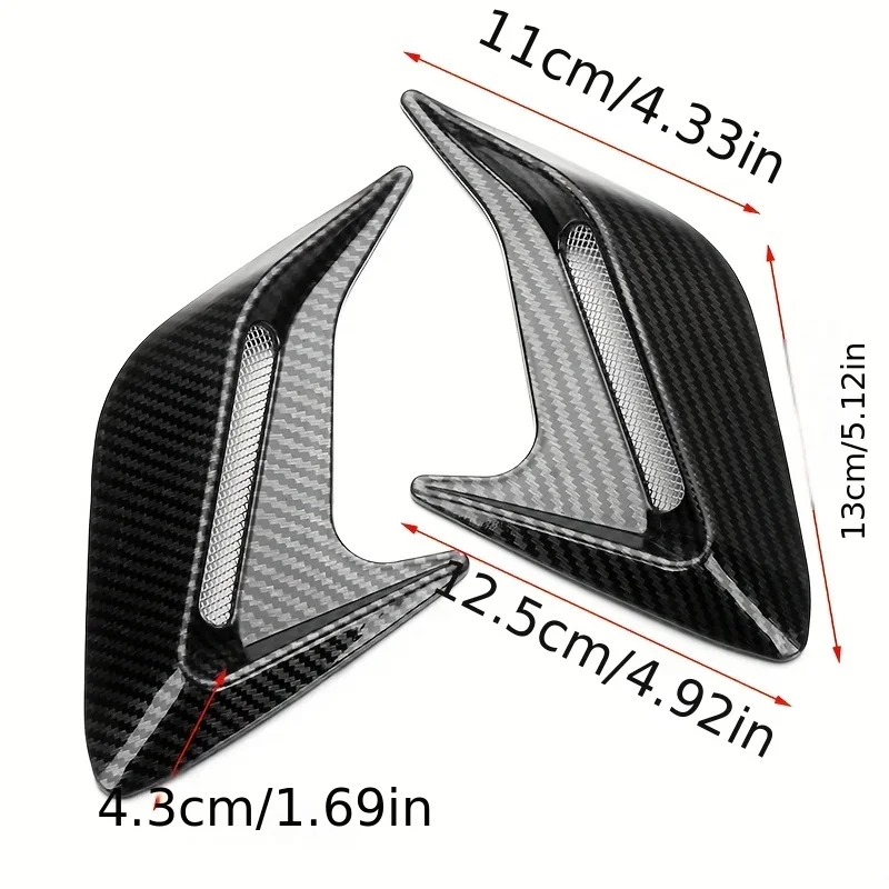 Carbon Fiber Universal Car Sha - Car Accessories Nz reseña y precio
