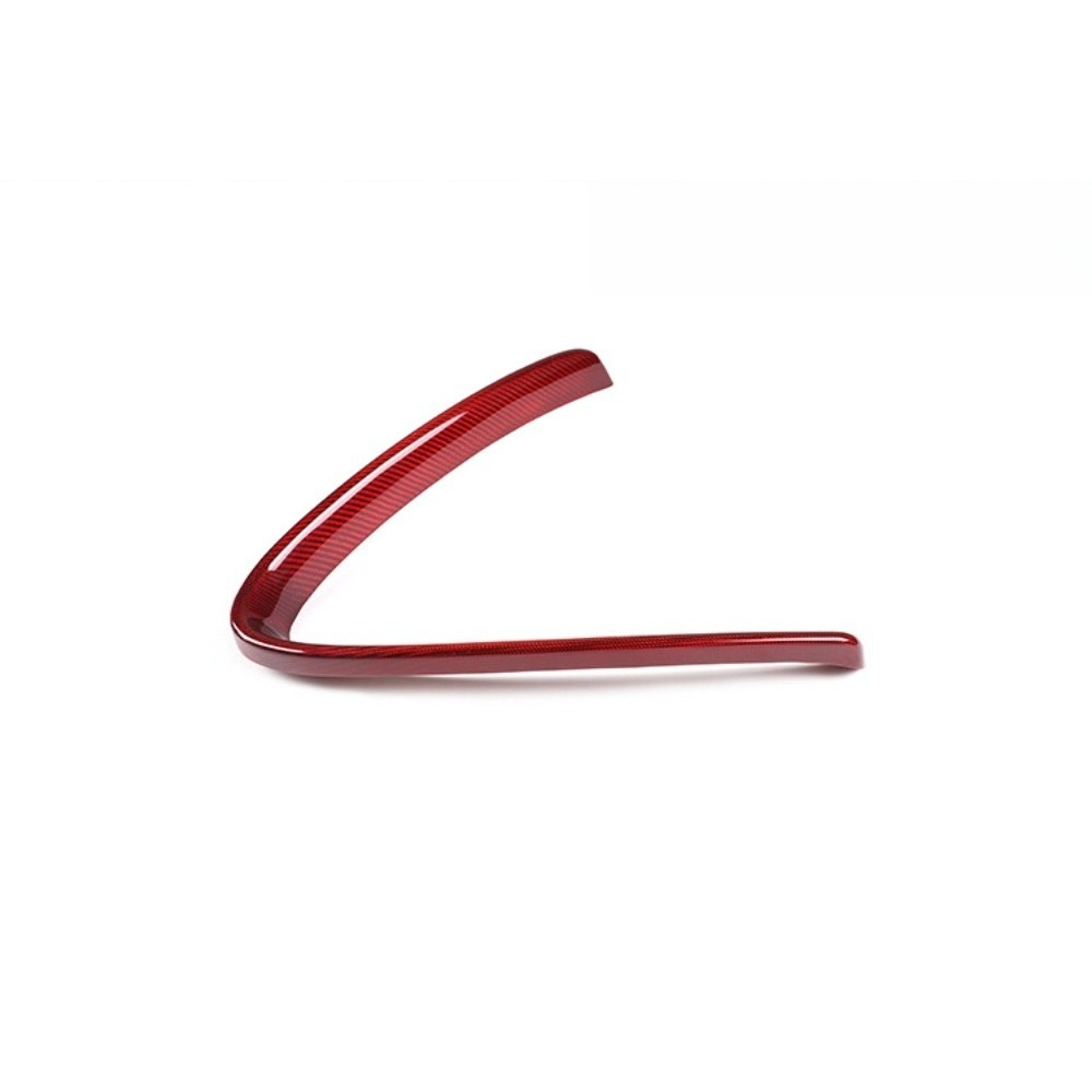 Carbon Fiber Grille Trim For A - Car Accessories Racing reseña y precio