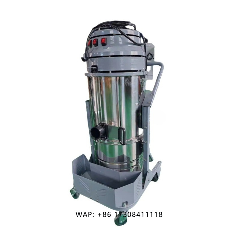 Commercial High-power Dry-wet  - Car Vacuum Cleaner reseña y precio