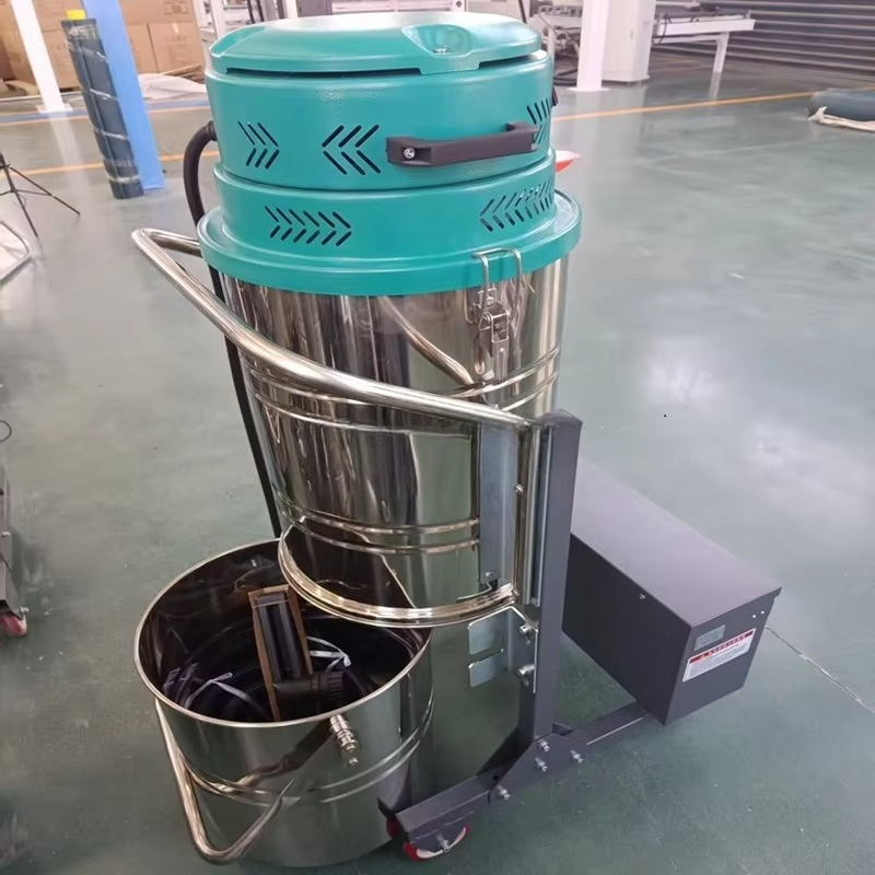 Commercial High-power Dry-wet  - Car Vacuum Cleaner reseña y precio