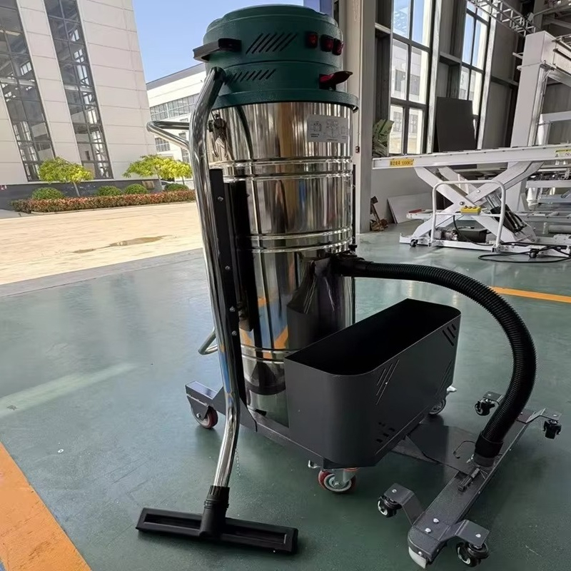 Commercial High-power Dry-wet  - Car Vacuum Cleaner reseña y precio