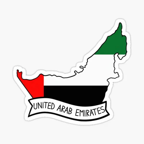 United Arab Emirates UAE Flag  - Car Accessories Uae reseña y precio
