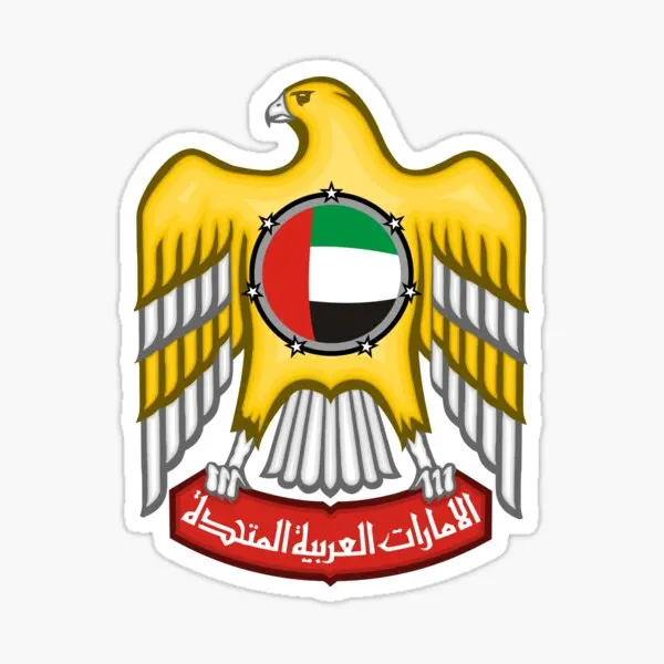 United Arab Emirates UAE Flag  - Car Accessories Uae reseña y precio