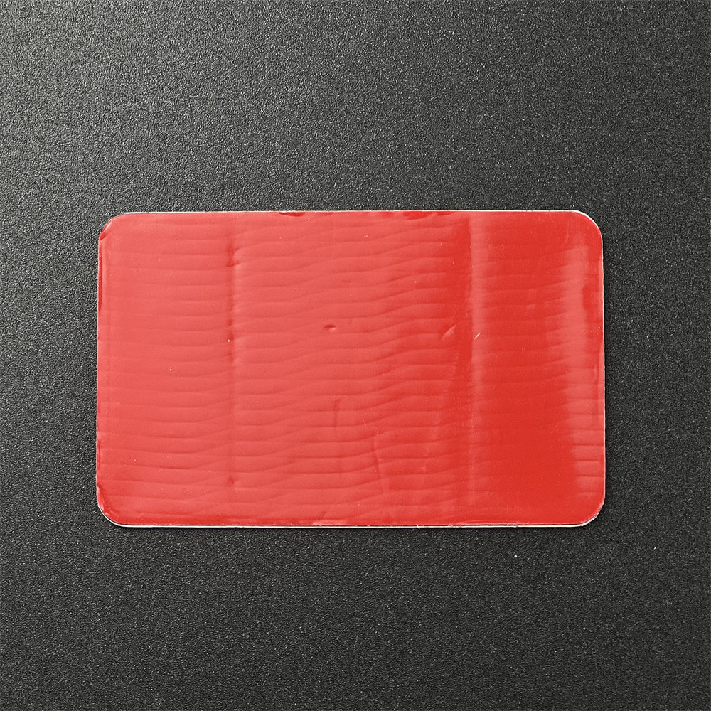 Aluminum Sticker National Flag - Car Accessories Uae reseña y precio