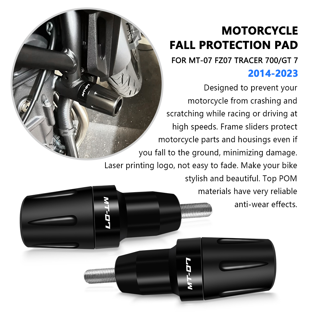 For MT07 2014-2023 FZ07 Tracer - Car Accessories Xuv 700 reseña y precio