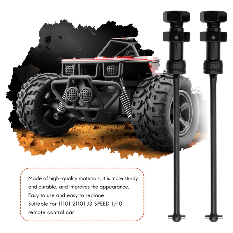A63T-2PCS Drive Shaft CVD Set  - Car Accessories Racing reseña y precio