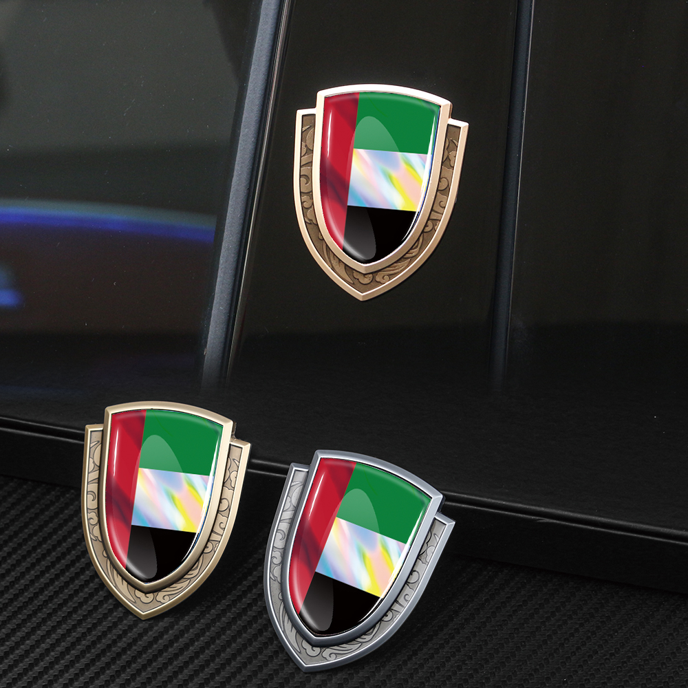 3D Metal Car Oil tank Motorcyc - Car Accessories Uae reseña y precio