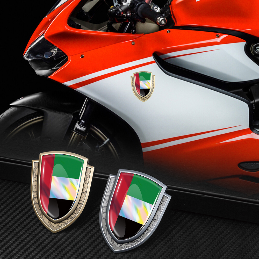 3D Metal Car Oil tank Motorcyc - Car Accessories Uae reseña y precio