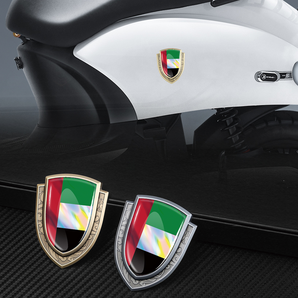 3D Metal Car Oil tank Motorcyc - Car Accessories Uae reseña y precio