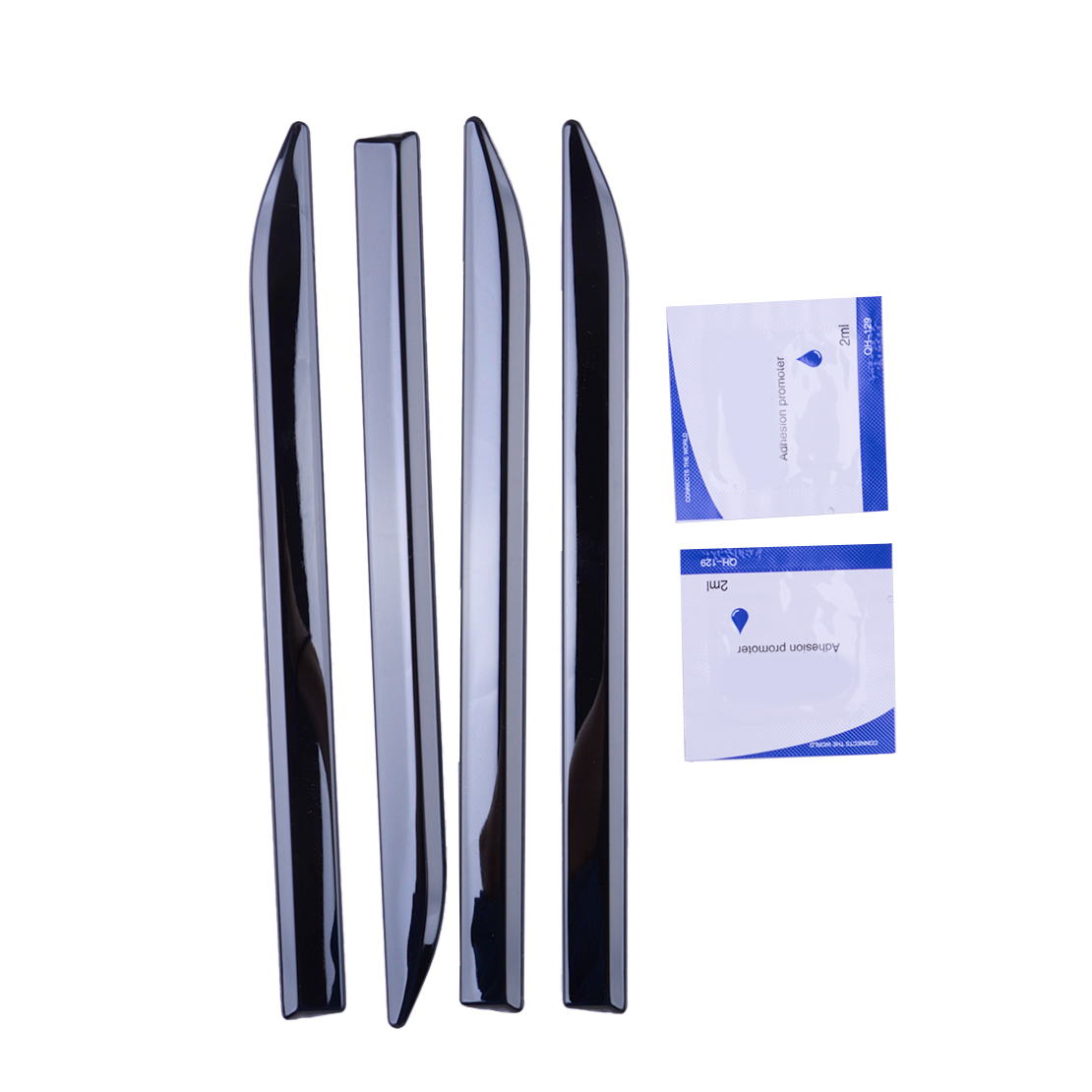 Car Black SUV Body Front Door  - Car Accessories Nz reseña y precio