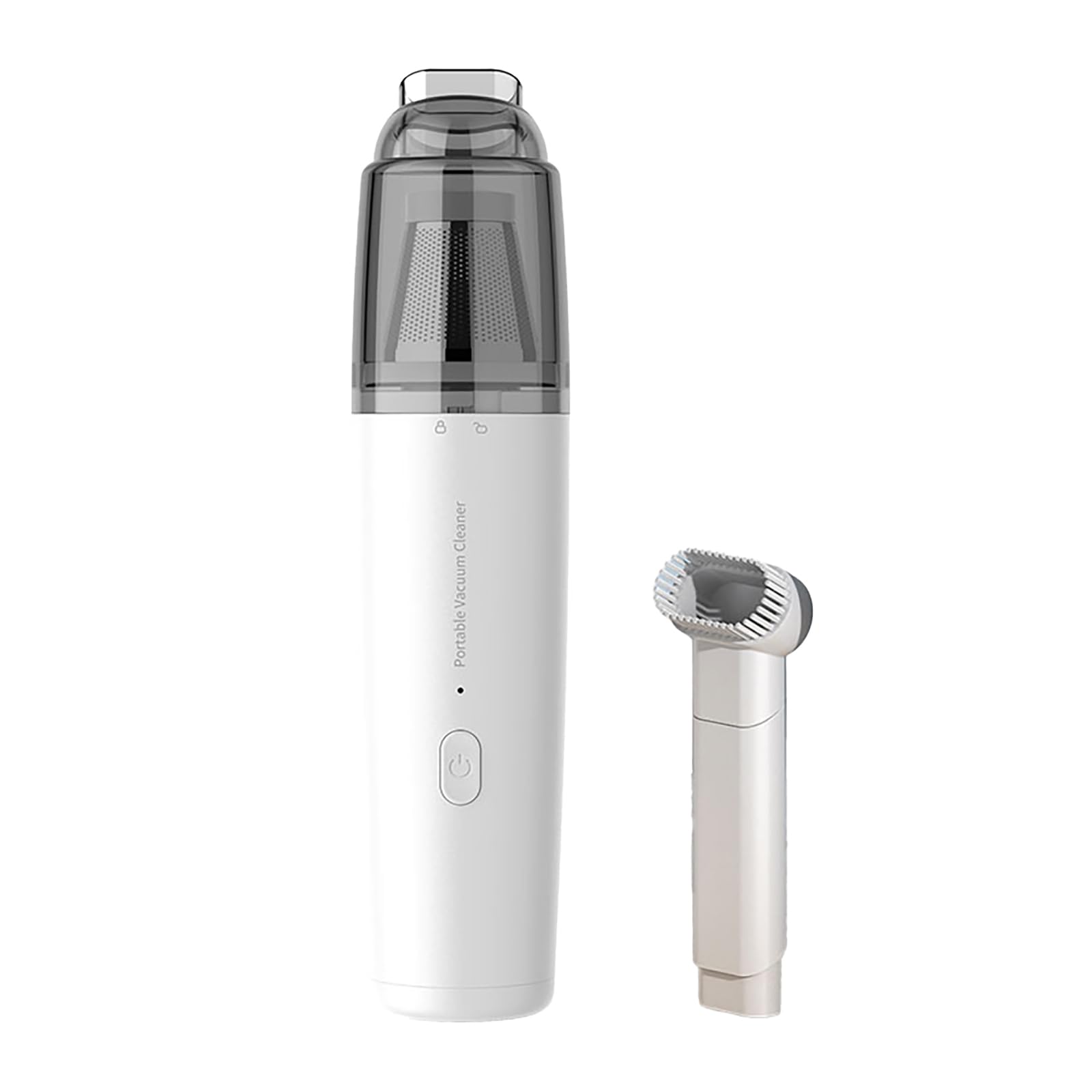Portable Car Vacuum Cleaner, C - Car Vacuum Cleaner reseña y precio