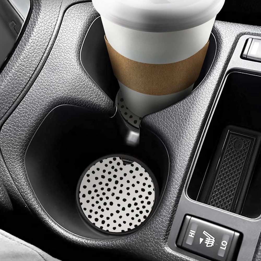 Absorbent Car Cup Holder Coast - Car Accessories Cork reseña y precio