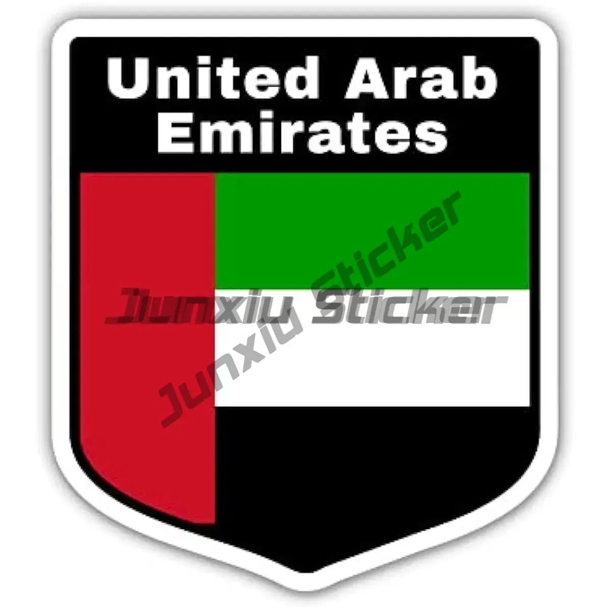 UAE Dubai National Flag Car St - Car Accessories Uae reseña y precio