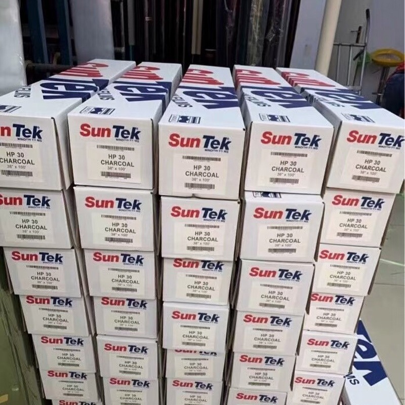 UV99% Suntek American Nano Car - Tinted Window Film reseña y precio