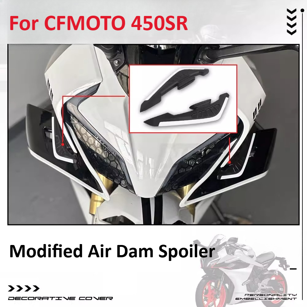 FOR CFMOTO 450sr Modified Raci - Car Accessories Racing reseña y precio