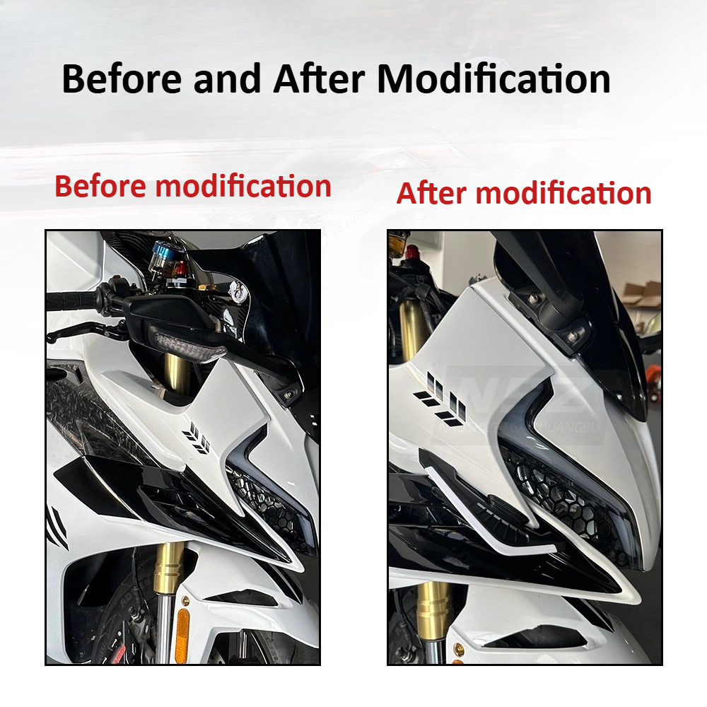 FOR CFMOTO 450sr Modified Raci - Car Accessories Racing reseña y precio