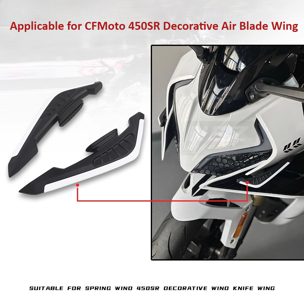 FOR CFMOTO 450sr Modified Raci - Car Accessories Racing reseña y precio