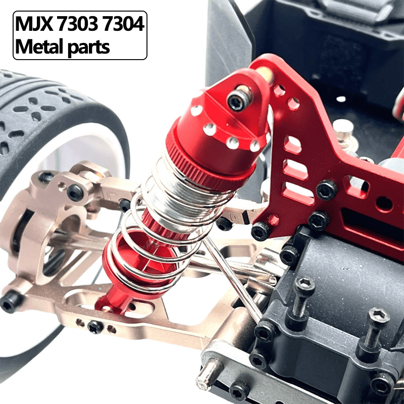 Metal Upgrade Accessories Allo - Car Accessories Racing reseña y precio