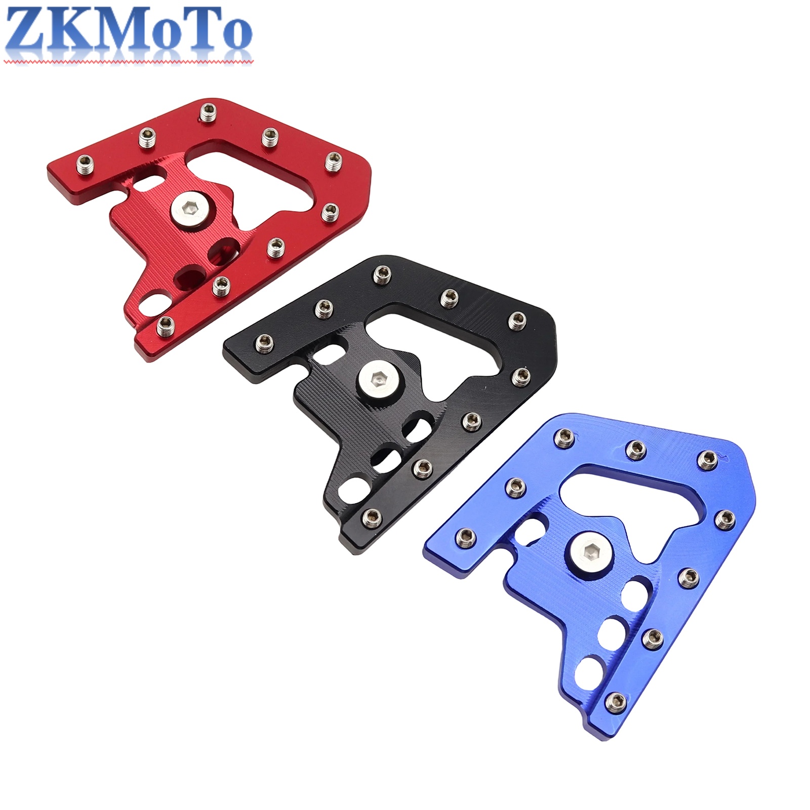 CNC ATV Brake Pedal Step Plate - Car Accessories Xuv 700 reseña y precio