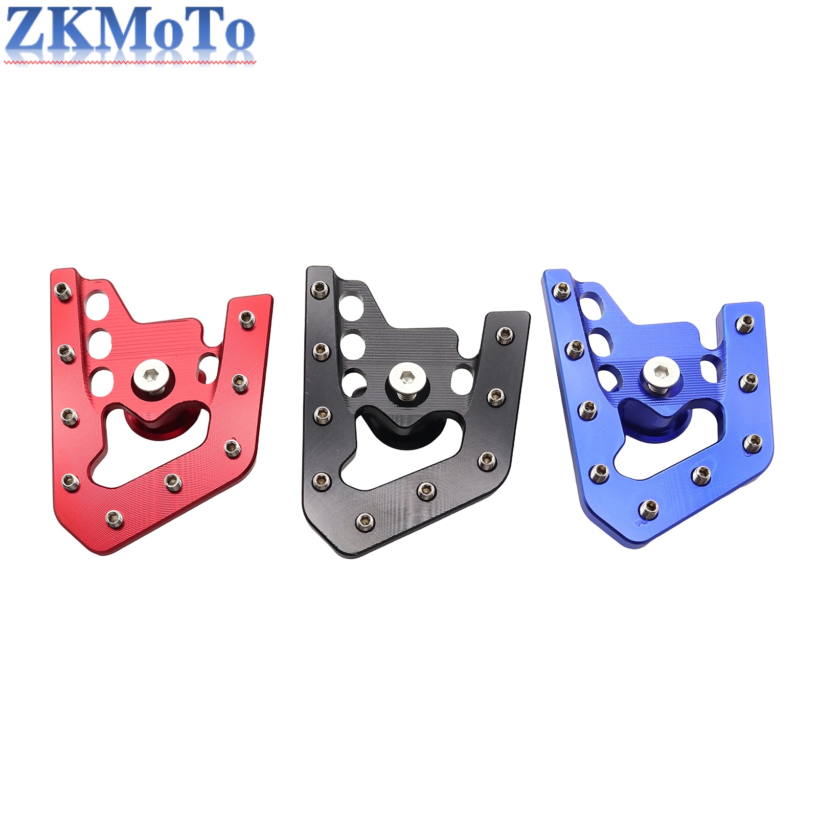 CNC ATV Brake Pedal Step Plate - Car Accessories Xuv 700 reseña y precio