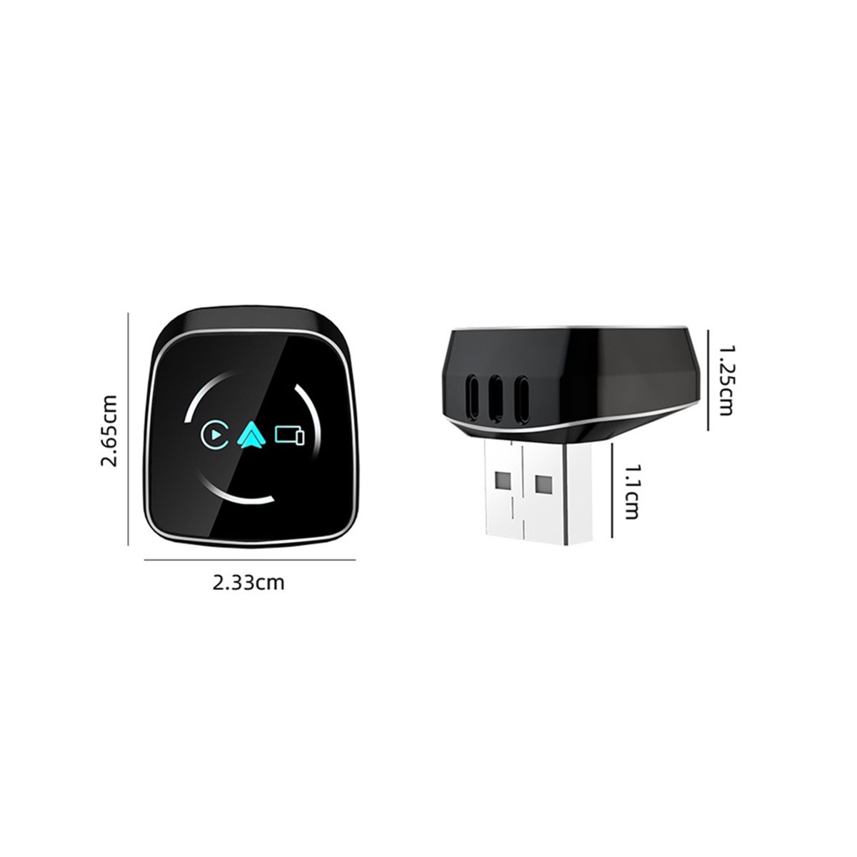 Can buy 3in1 Wired CarPlay to  - Car Accessories To Buy reseña y precio