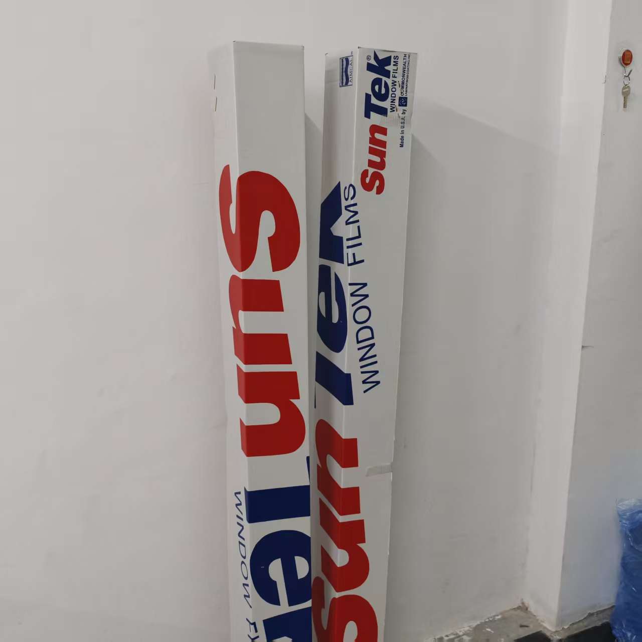 Suntek Premium window Tint fil - Tinted Window Film reseña y precio