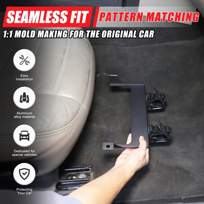 Aluminum Alloy Black Car Under - Car Accessories Under 1000 reseña y precio