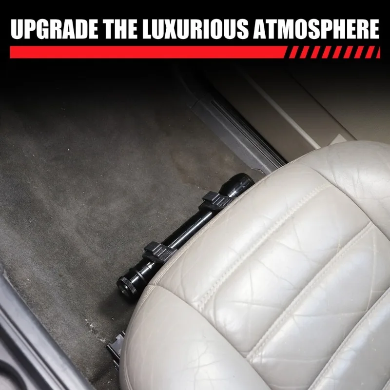 Aluminum Alloy Black Car Under - Car Accessories Under 1000 reseña y precio
