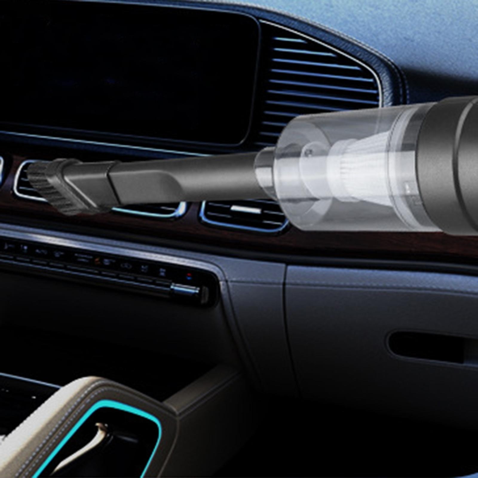 Vehicle Mounted Vacuum Cleaner - Car Vacuum Cleaner reseña y precio