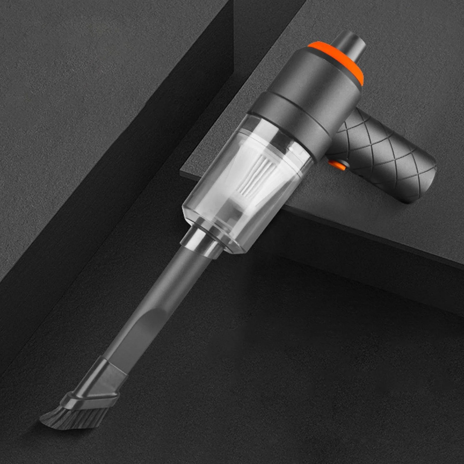 Vehicle Mounted Vacuum Cleaner - Car Vacuum Cleaner reseña y precio