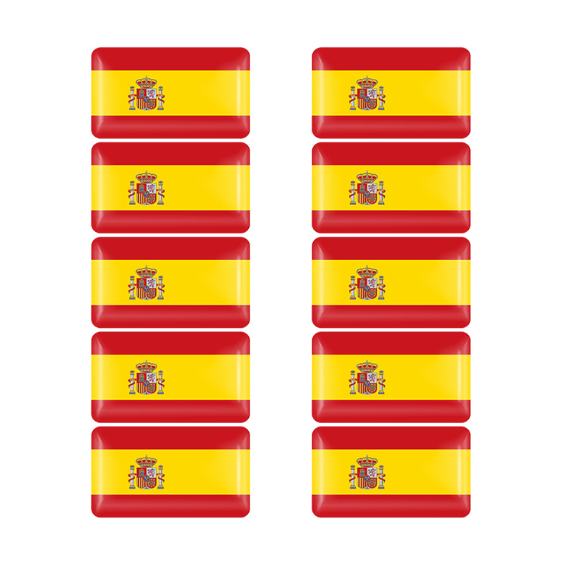 10/50PCS Portugal Belgium Swed - Car Accessories Uae reseña y precio