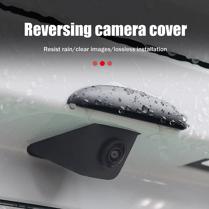 *Car Rear Camera Rain Cover Au - Rear Camera For Car reseña y precio