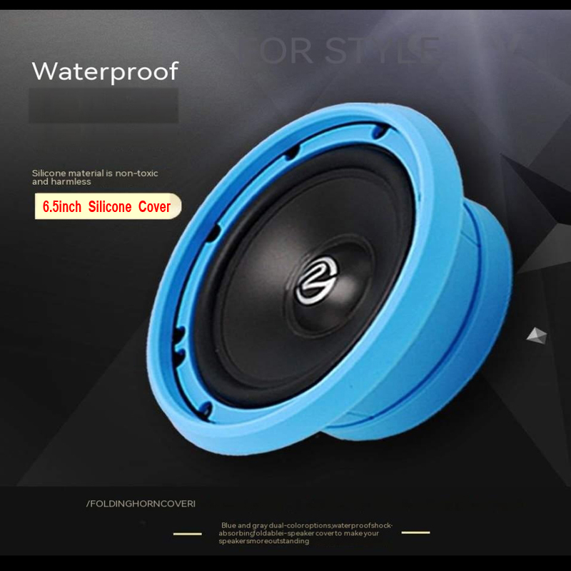 2pcs /Lot 6.5 Inch Car Speaker - Car Accessories To Buy reseña y precio