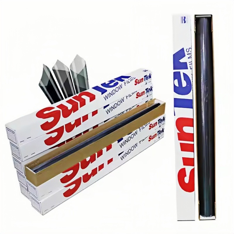 Suntek S75100 S65100 VLT75% UV - Tinted Window Film reseña y precio