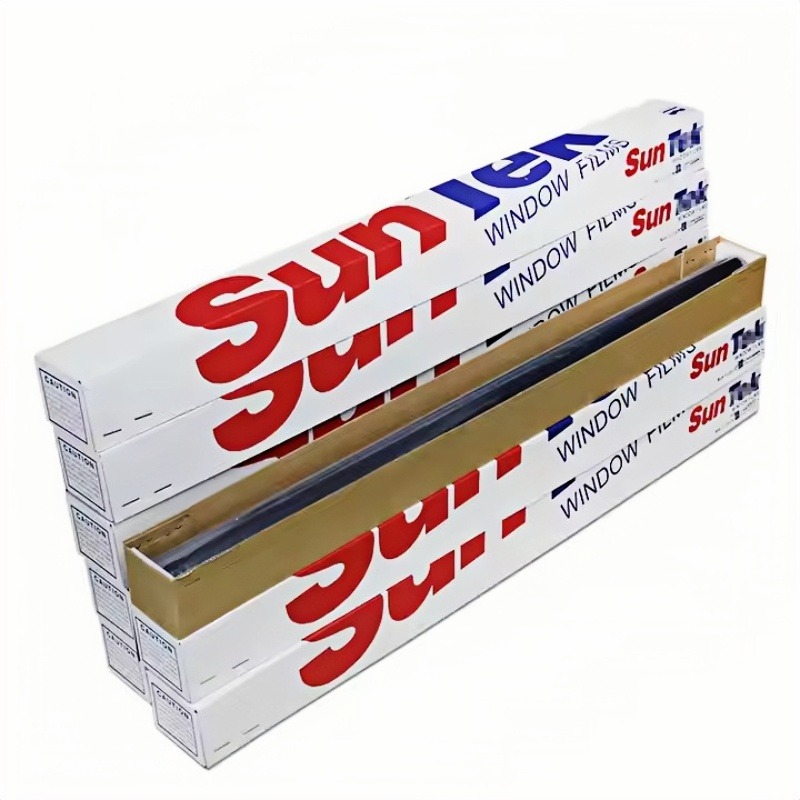 Suntek S75100 S65100 VLT75% UV - Tinted Window Film reseña y precio
