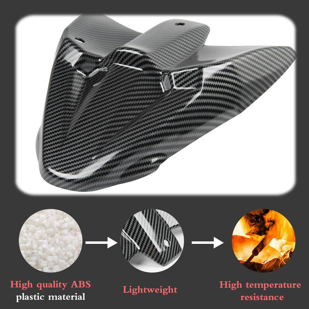 Beak Nose Cone Extension Cowl  - Car Accessories Xuv 700 reseña y precio