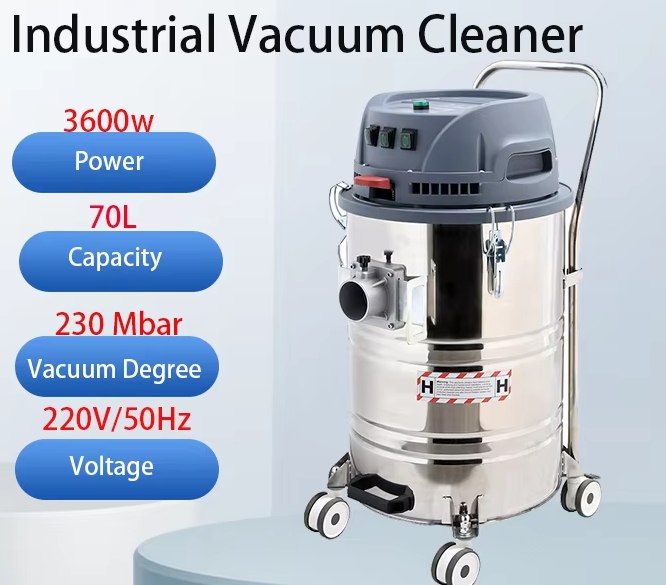 Small Electric Industrial Vacu - Car Vacuum Cleaner reseña y precio