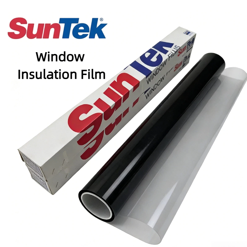 Suntek Nano Ceramic  IRR 99% U - Tinted Window Film reseña y precio